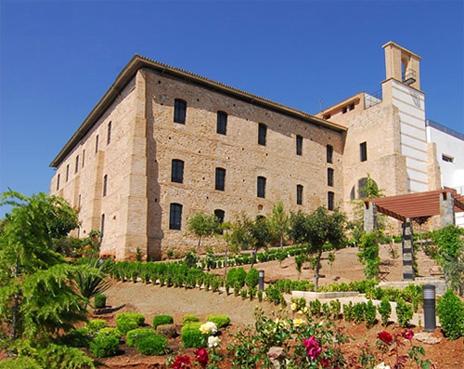 Escuela Convento Santo Domingo