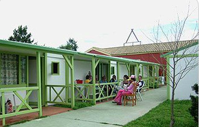 Camping El Jardin De Las Dunas Official Andalusia Tourism Website