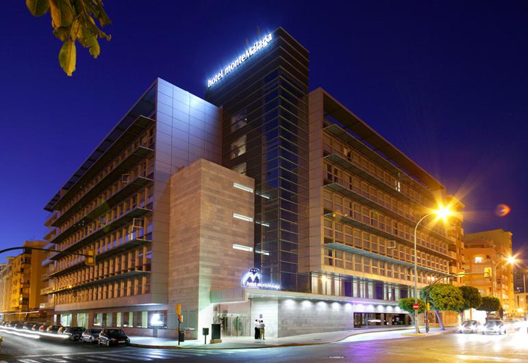 Hotel Ilunion Málaga