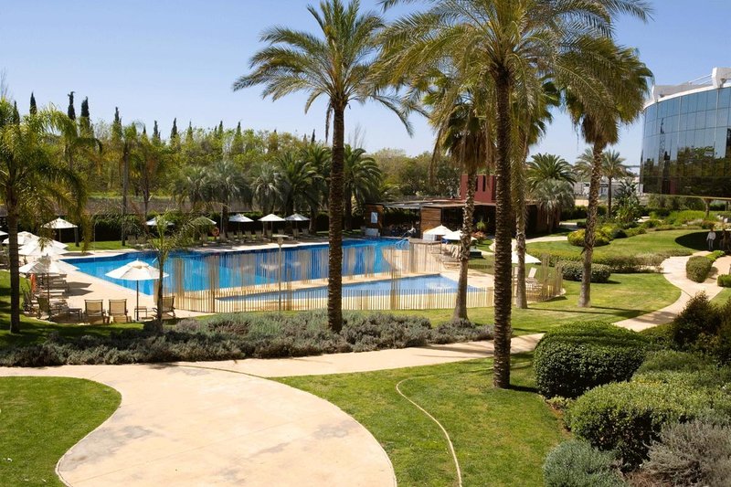 Hotel Silken Al-Andalus Sevilla - Web oficial de turismo ...