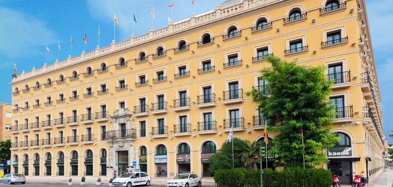 Hotel Exe Sevilla Macarena