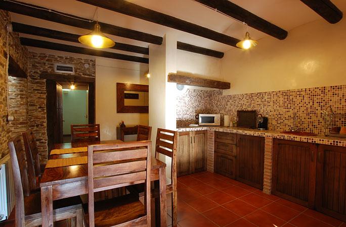 Los Albardinales - Casas Lechín y Picual - Web oficial de turismo de