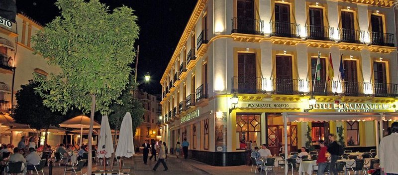 Hôtel Doña Manuela