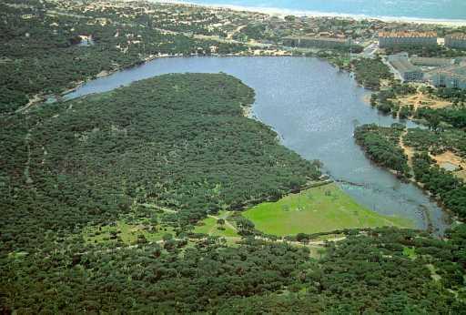 Laguna de El Portil
