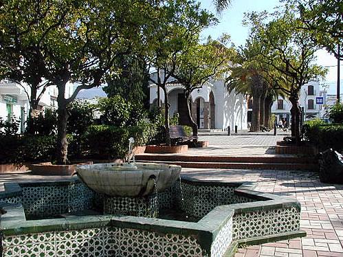 tourist information centre malaga