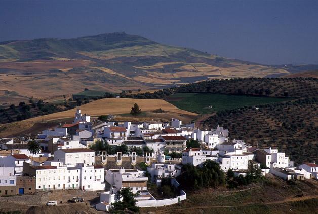 Pueblos Blancos/Sierra de Grazalema