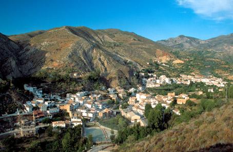 Granada y Sierra Nevada