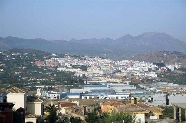 Valle del Guadalhorce