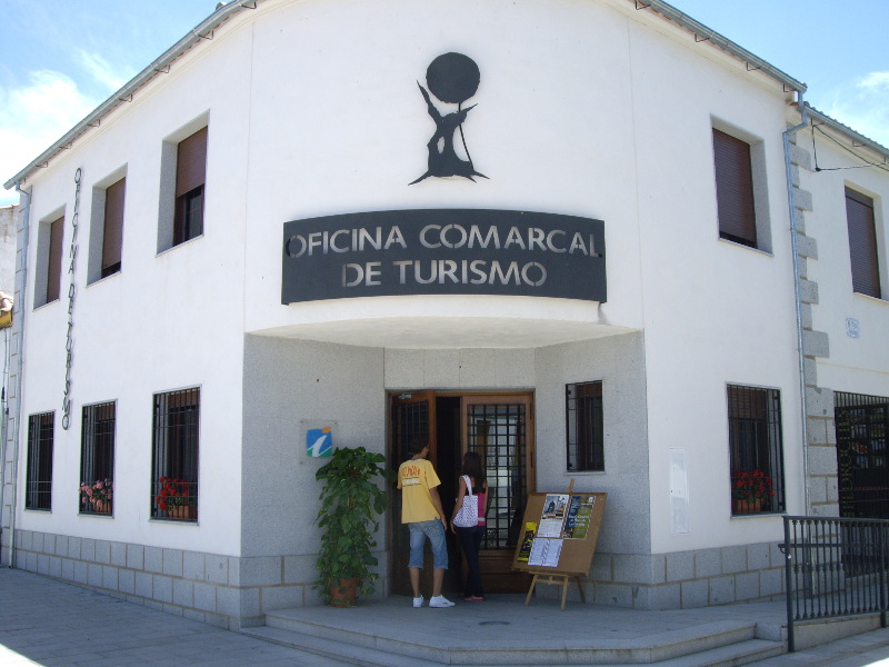 Oficina Comarcal de Turismo de Los Pedroches