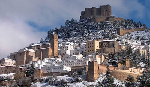 Segura de la Sierra - Web oficial de turismo de Andalucía