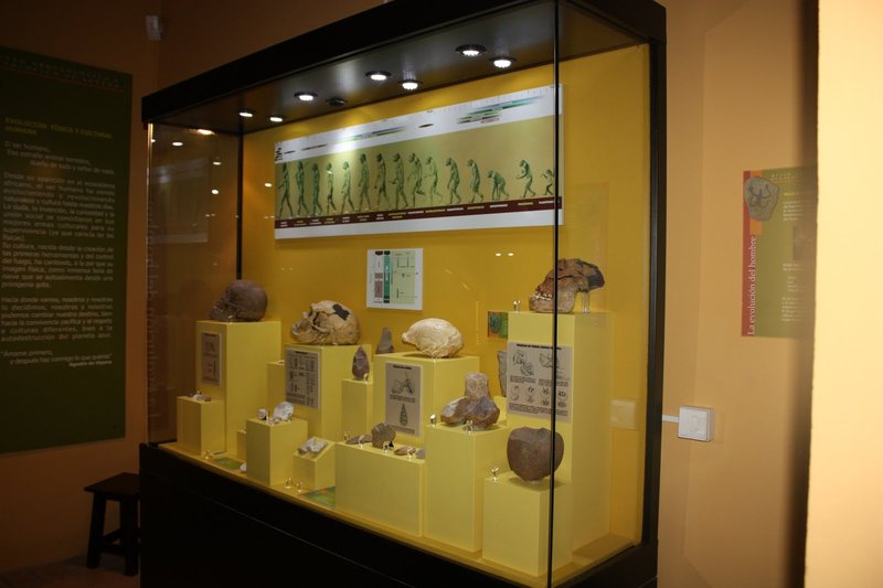 Castillo del Moral y Museo Arqueológico-Etnológico de Lucena