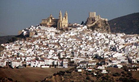La Frontera: Cádiz y Málaga
