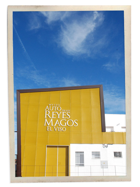 Museo Autosacramental de los Reyes Magos