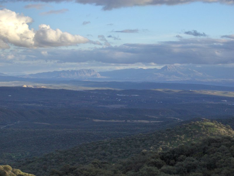 Parque Natural Sierra de Andújar
