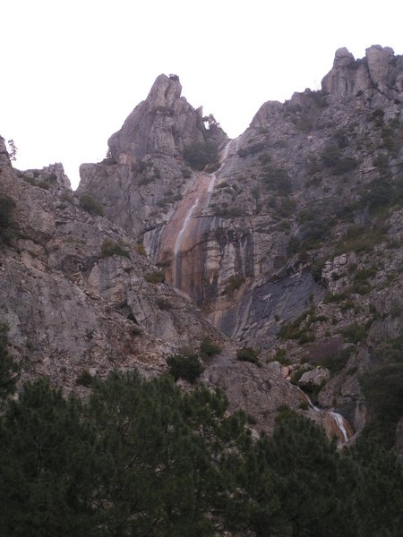 Parque Natural de las Sierras de Cazorla, Segura y Las Villas