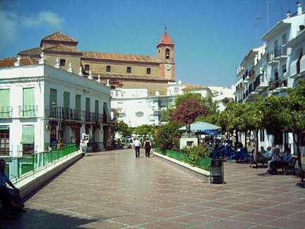La Axarquía. Málaga
