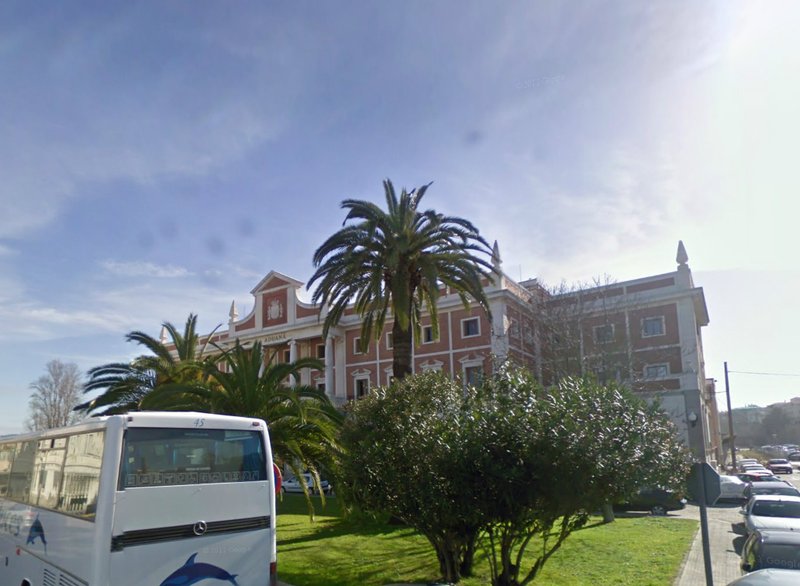 Estación de Autobuses de Cádiz