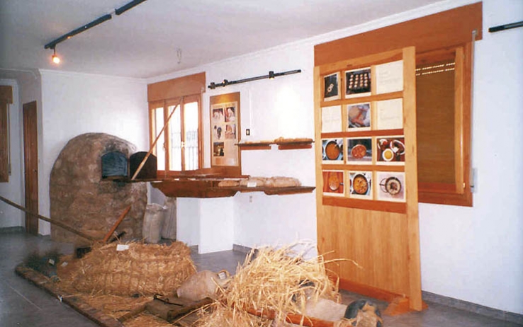 Museo de la Almendra y el Cereal