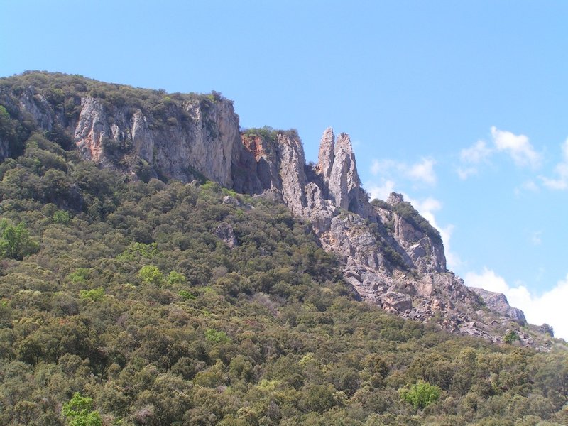 Parque Periurbano Monte la Sierra