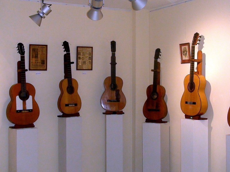 Museo Flamenco Juan Breva