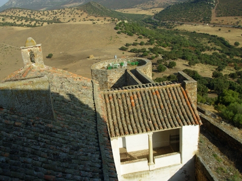 Castillo el Madroñiz
