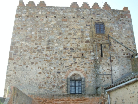 Castillo el Madroñiz