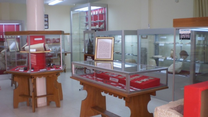 Museo Histórico Municipal de Cañete de las Torres