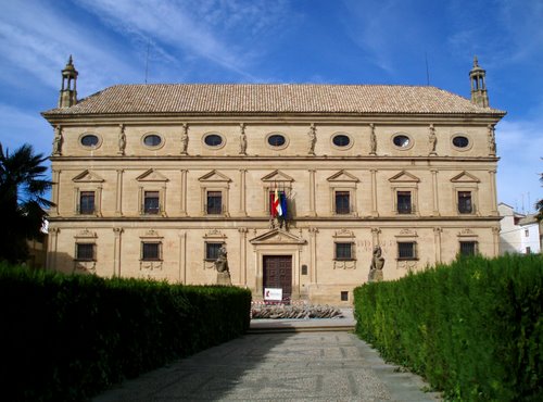 Palacio de Juan Vázquez de Molina o de las Cadenas