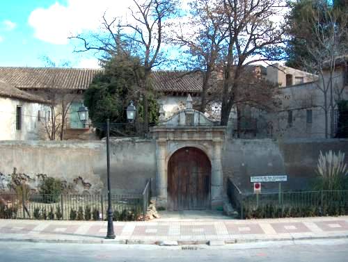 Palacio de los Enríquez