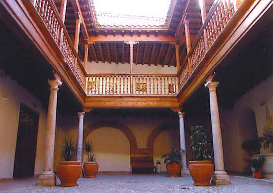 Palacio de los Segura
