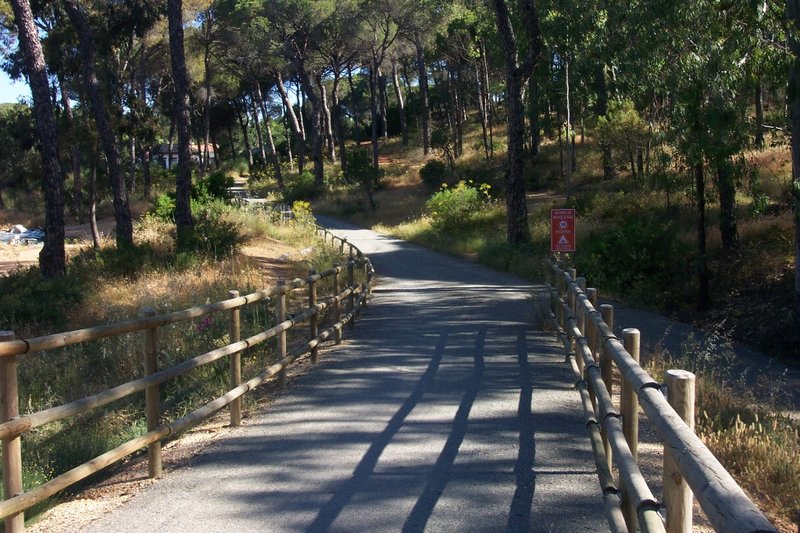 Parque Periurbano El Saltillo y El Lomero
