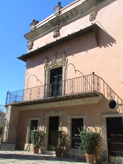 Palacio de Villavicencio 
