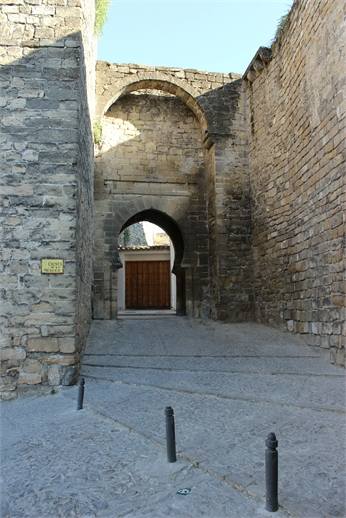 Puerta del Losal