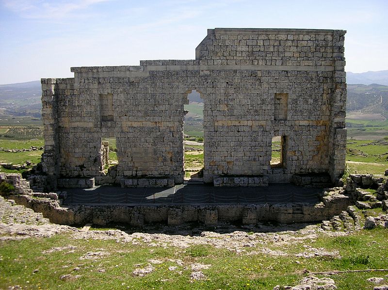 Ruinas Romanas de Acinipo