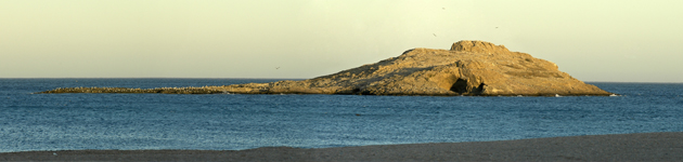 Monumento Natural Isla de San Andrés