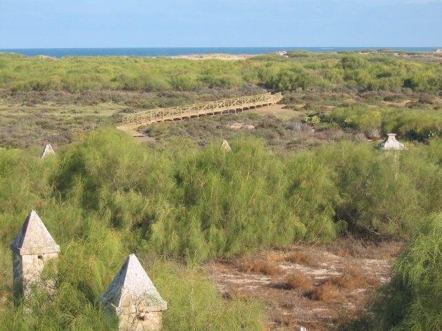 Monumento Natural Punta del Boquerón
