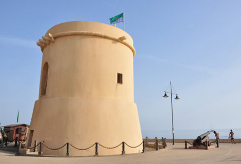 Torre Fortificada de Balerma 