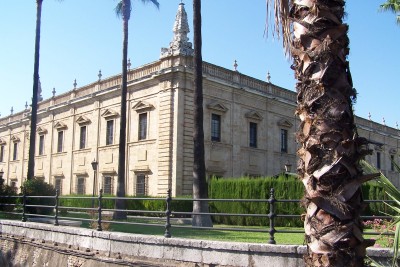 Universidad de Sevilla (Antigua fábrica de tabacos)