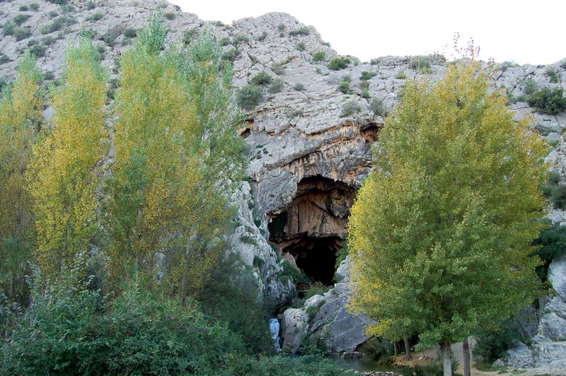 Monumento Natural La Cueva del Gato