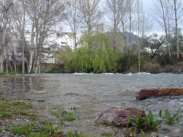 Monumento Natural Mirador Cuenca del Río Turón - Mirador del Guarda Forestal