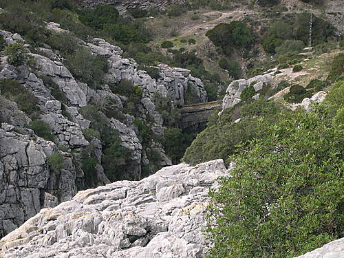 Monumento Natural Cañón de las Buitreras