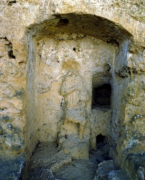 Conjunto Arqueológico de Carmona