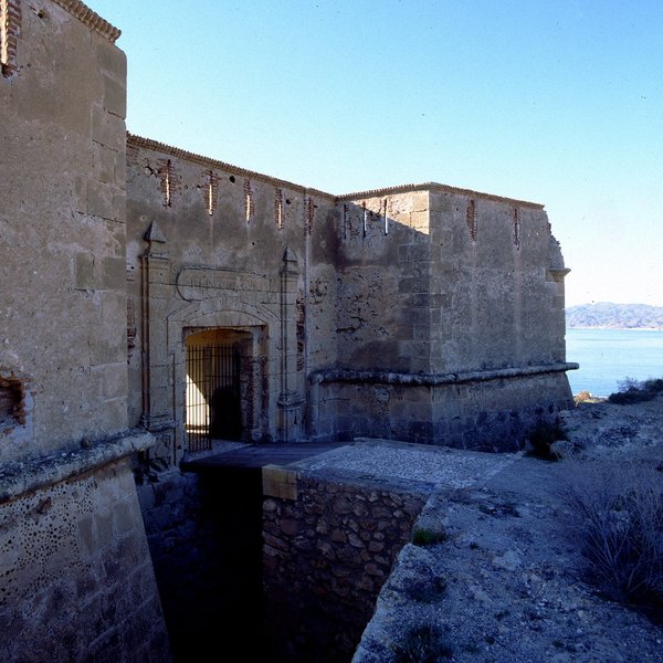 Castillo de San Juan de los Terreros