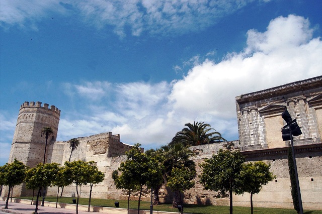 Conjunto Monumental del Alcázar de Jerez y Cámara Oscura