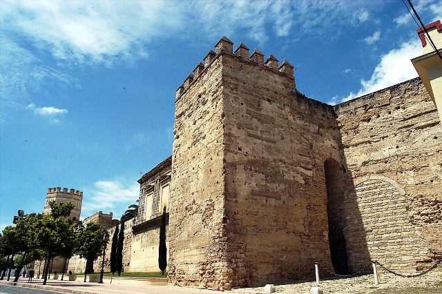 Conjunto Monumental del Alcázar de Jerez y Cámara Oscura