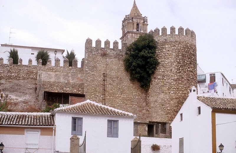 Castillo de los Condes de Cabra