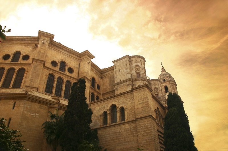 Málaga capital