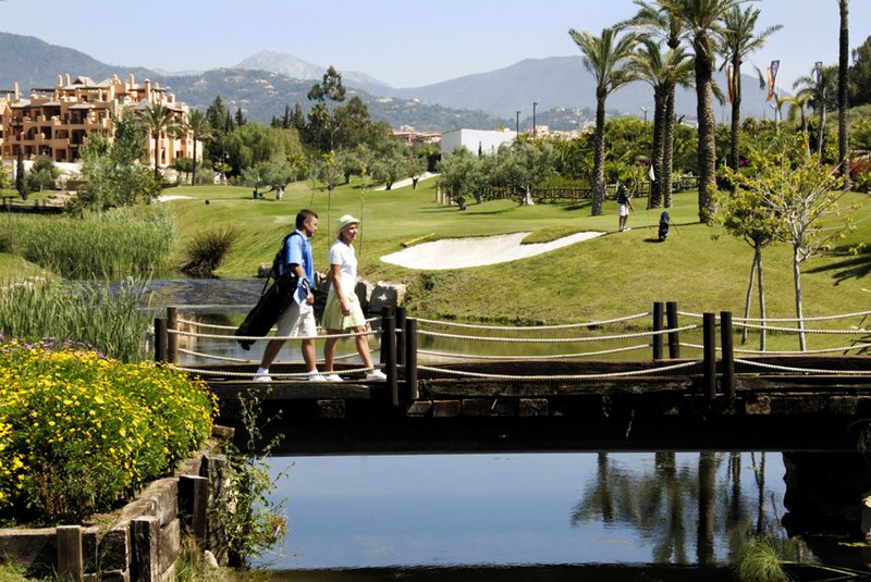 El Campanario Golf Club - Official Andalusia tourism website