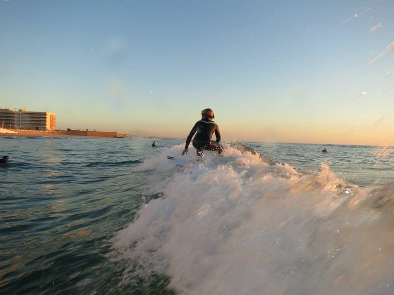 Cádiz Surf Center Web oficial de turismo de Andalucía