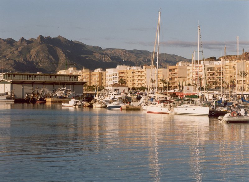 Puerto Deportivo de Garrucha